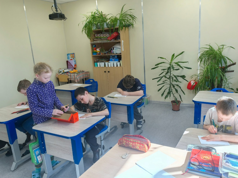 В рамках месячника "Стоп тревога".