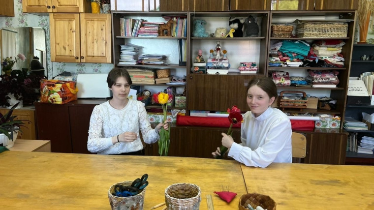 Итоговая аттестация по предмету Труд (технология).
